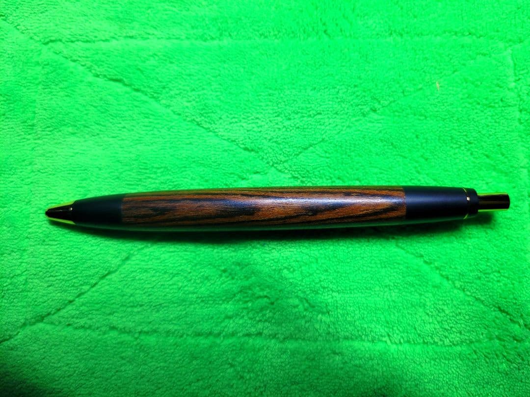 野原工芸 新型スタンダードボールペン ボコテ