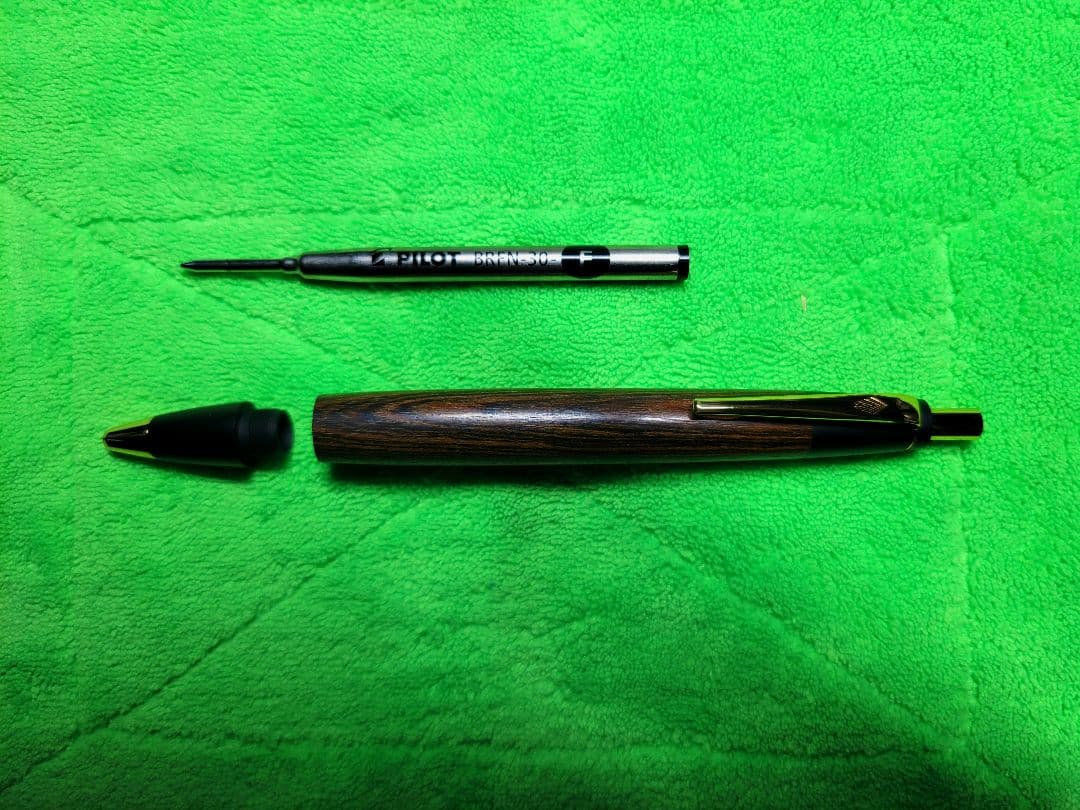 野原工芸 新型スタンダードボールペン ボコテ