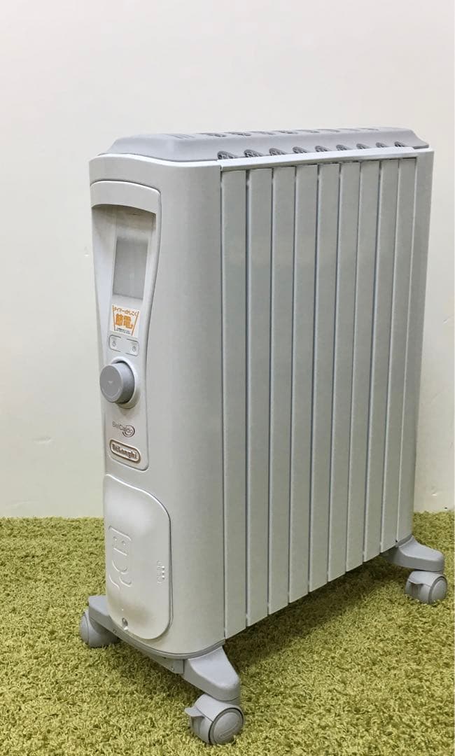 デロンギ　DeLonghi ベルカルド　オイルヒーター　RHJ75V0915