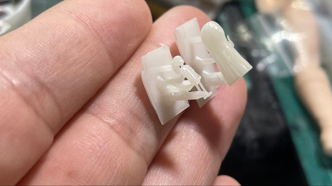 千と千尋の神隠し風　海原鉄道　ジオラマ