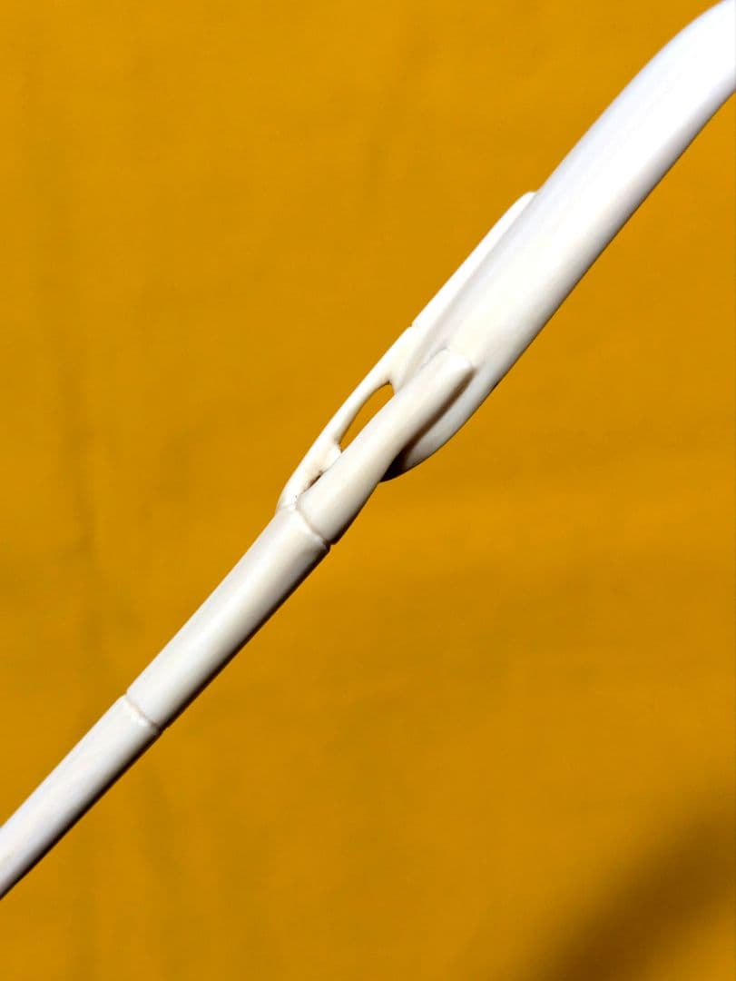 【閉店売り尽し】手彫り茶杓　笹之葉型