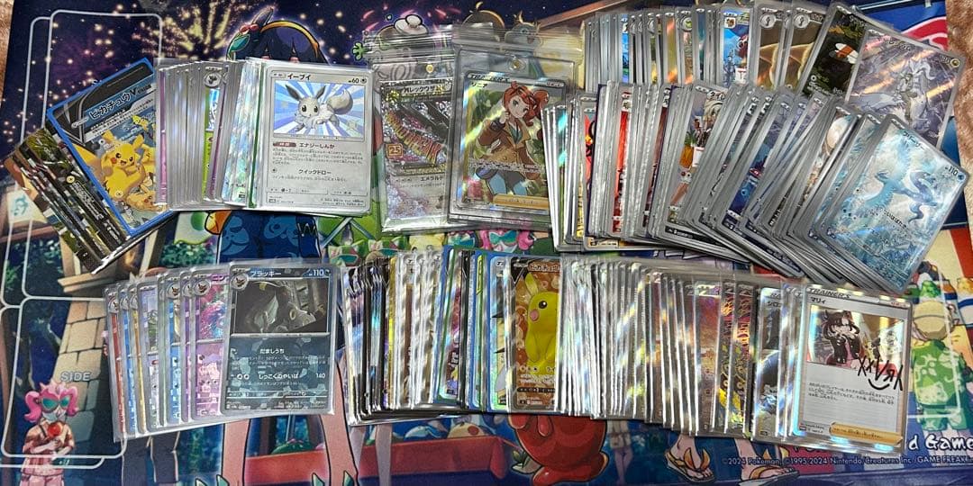 ポケカ引退まとめ売り