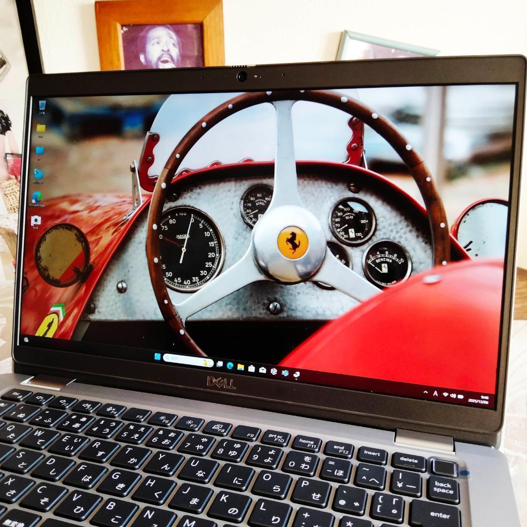 13インチ DELL 5330 12世代 i5 256G 16G FHD