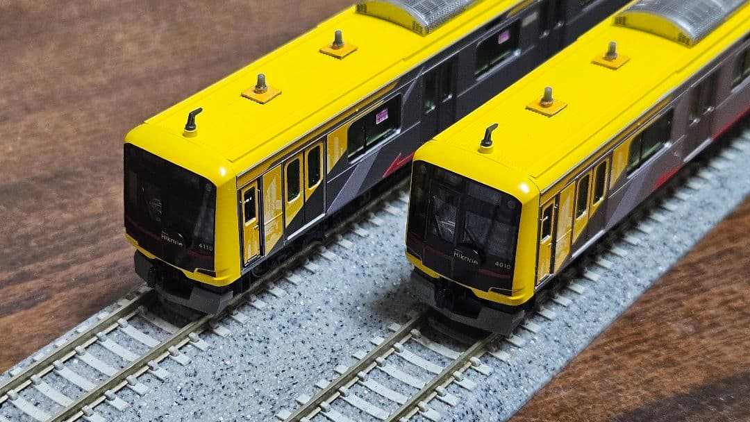 KATO 東急電鉄 5050系4000番台 Shibuya Hikarie号