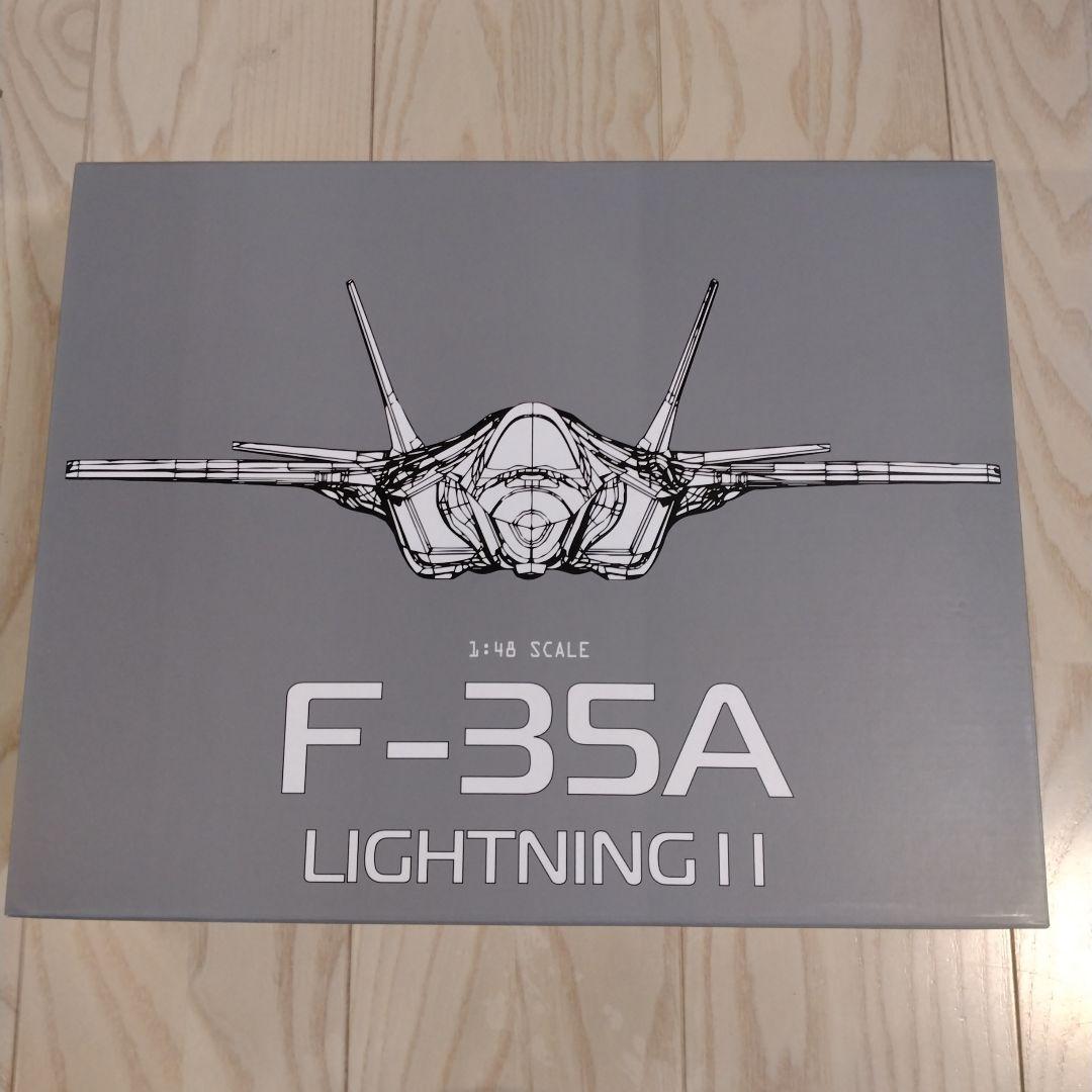 SUMA様非売品・未使用／F-35A LIGHTNING II 1/48スケール