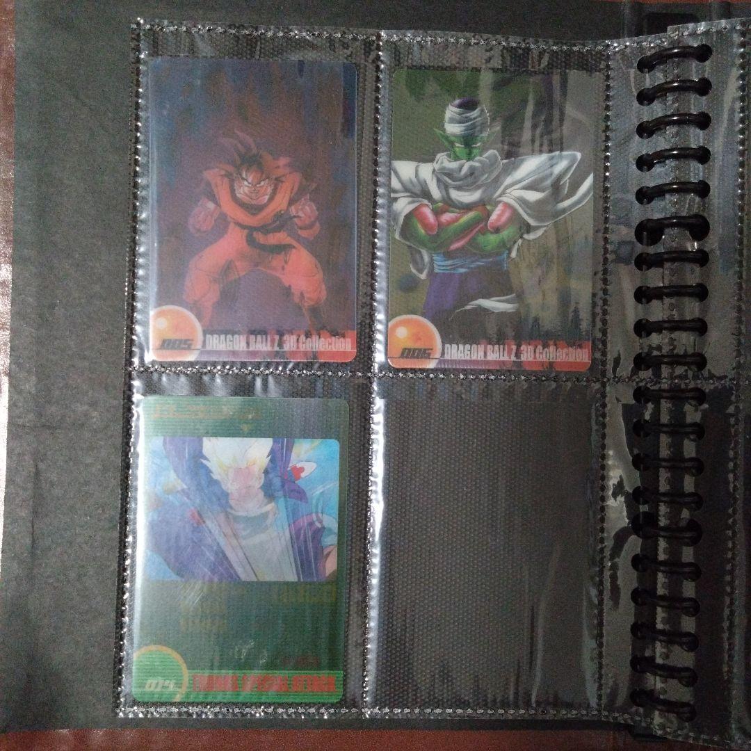 当時品　ドラゴンボールZ ウエハース　カードセット　レア