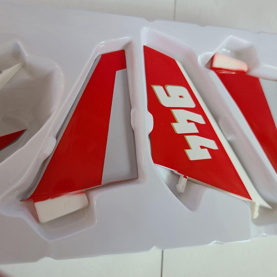 Boeing 747-400BCF グローバル スーパータンカー 1/200