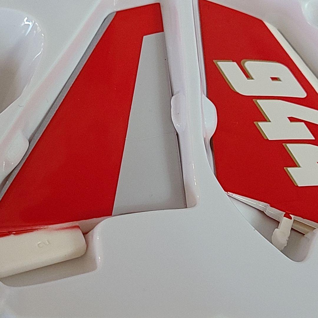 Boeing 747-400BCF グローバル スーパータンカー 1/200