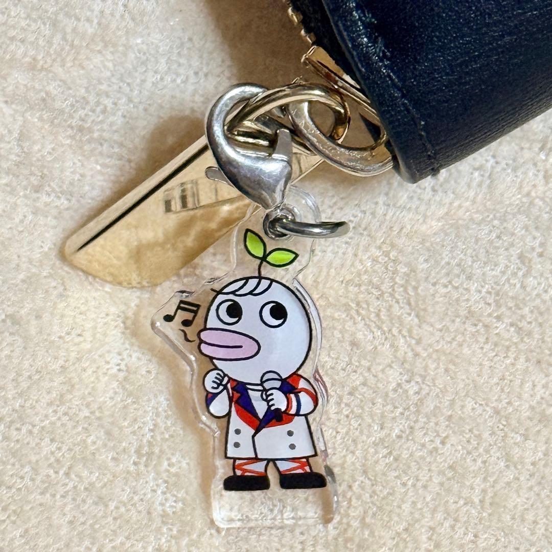 Novelbright CIRCUS 完走記念くじ　チャームとトートバッグ