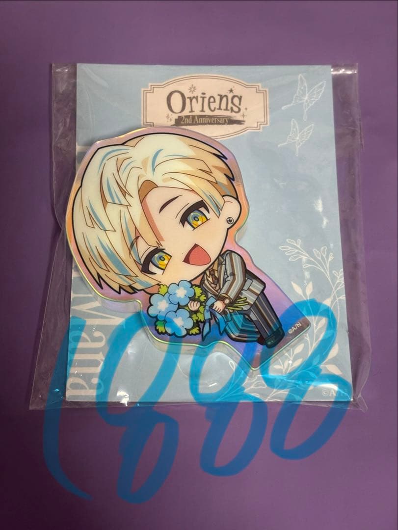 緋八マナ アクリルスタンド まとめ