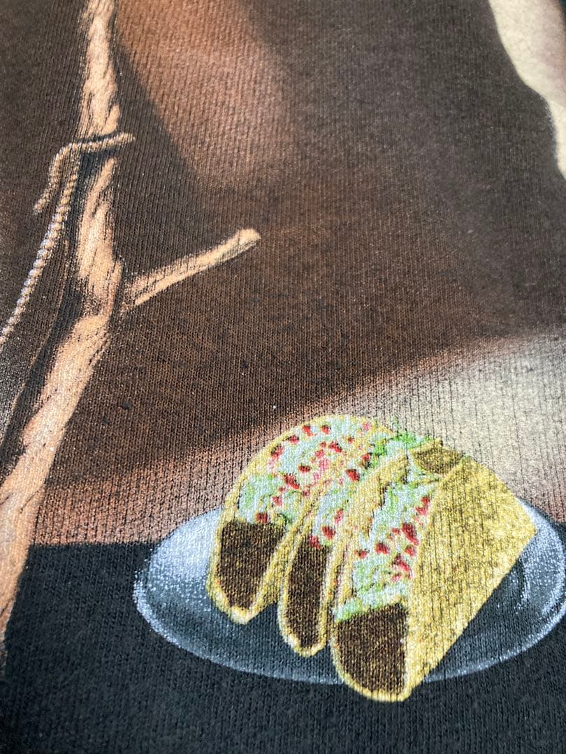 1998 Taco Bell タコベル チワワ Tシャツ XXL 古着