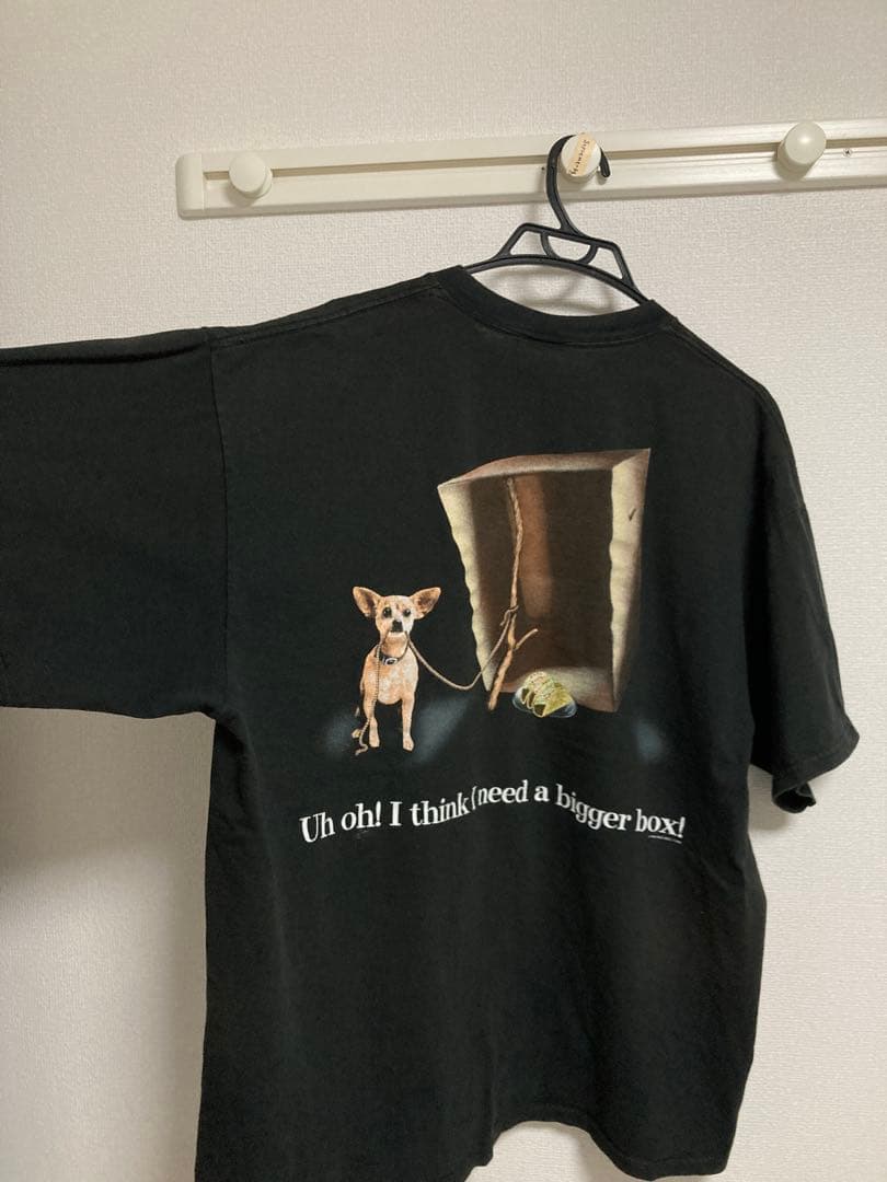 1998 Taco Bell タコベル チワワ Tシャツ XXL 古着