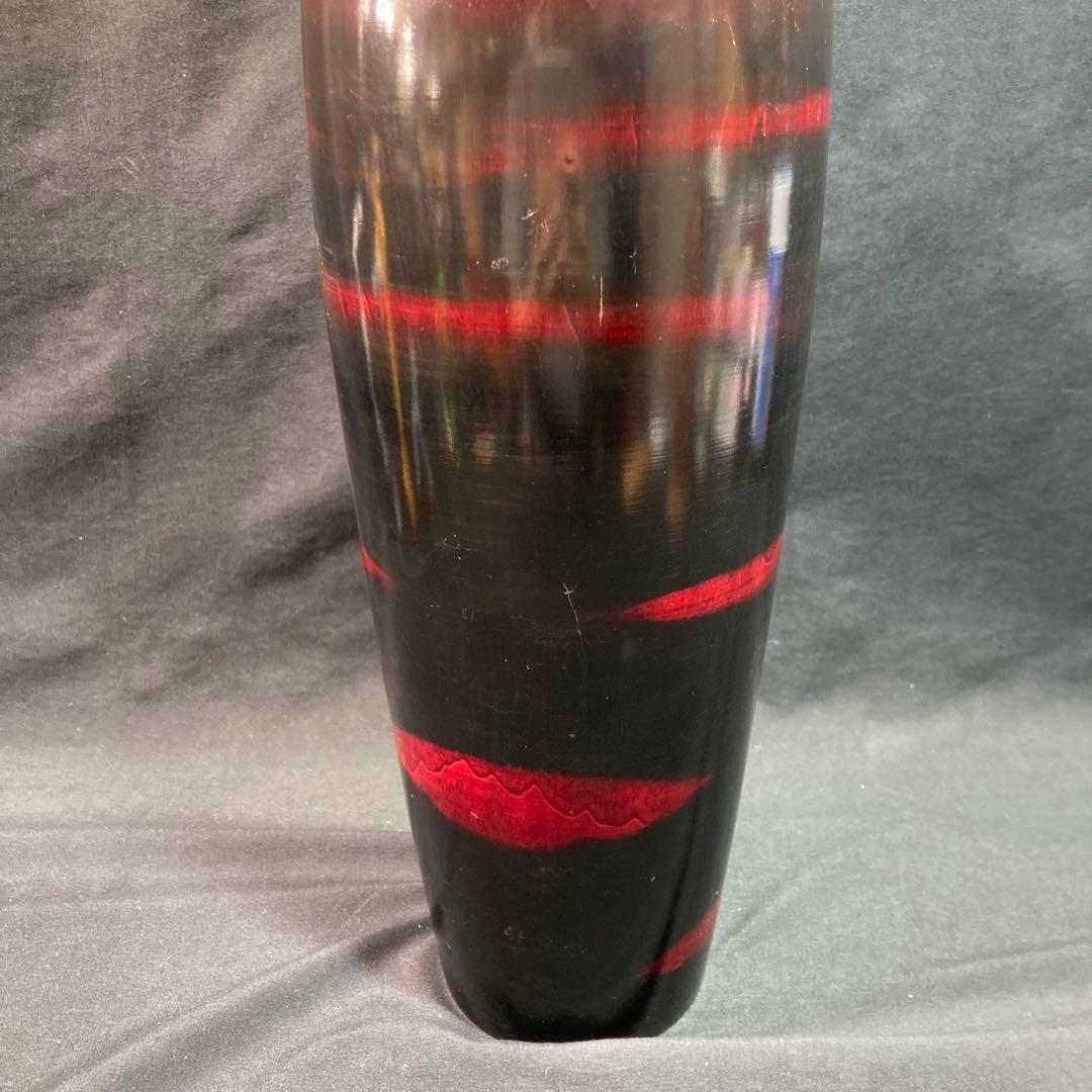 『稚児桜』 渡辺正雄 作 内閣総理大臣賞受賞 大型こけし 高さ約53cm