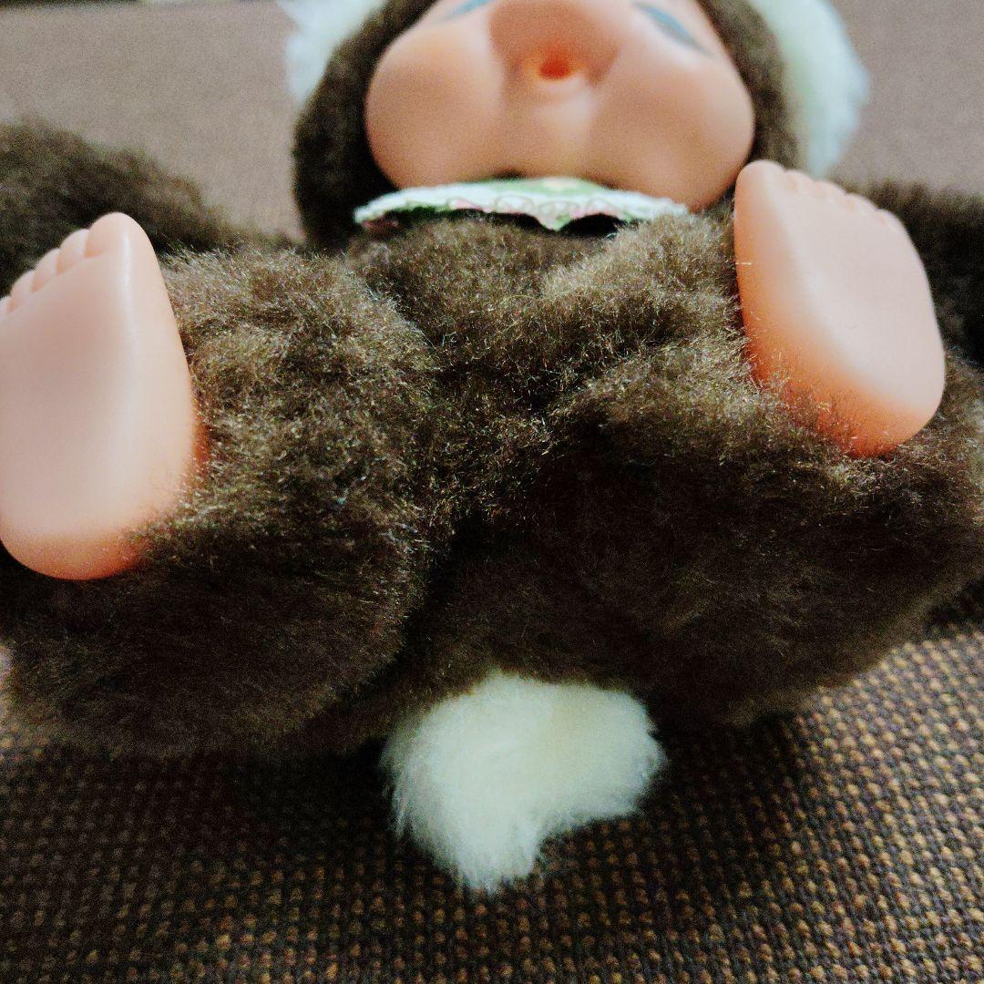 モンチッチのともだち★♥タヌタヌ♥★ぬいぐるみ