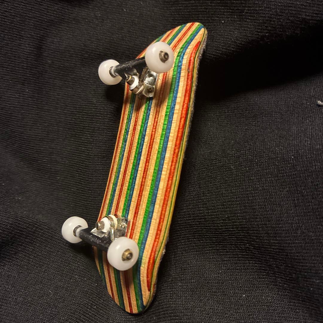 uag premium complete 指スケ　ハックウィール