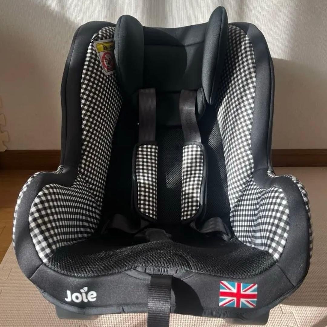 【rainbowfish】Joie tilt チャイルドシート