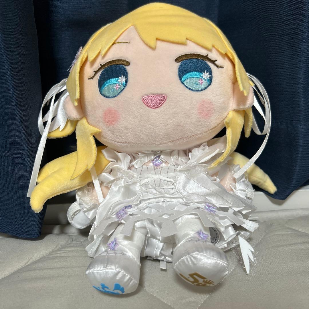 5周年記念 もちWhat！ぬいぐるみ 八宮めぐる