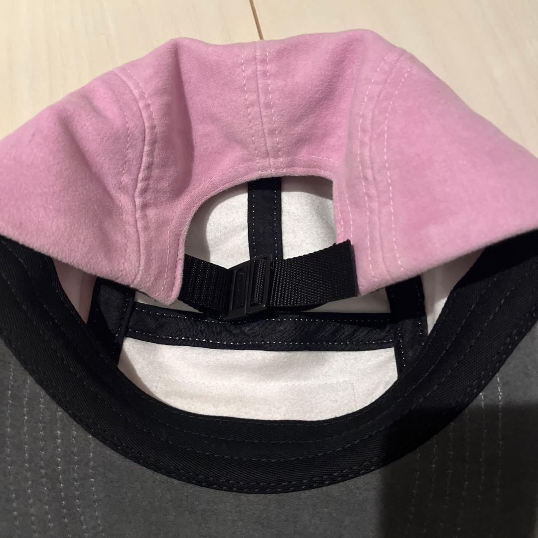 帽子 Supreme Washed Chino Twill Camp Cap 25aw