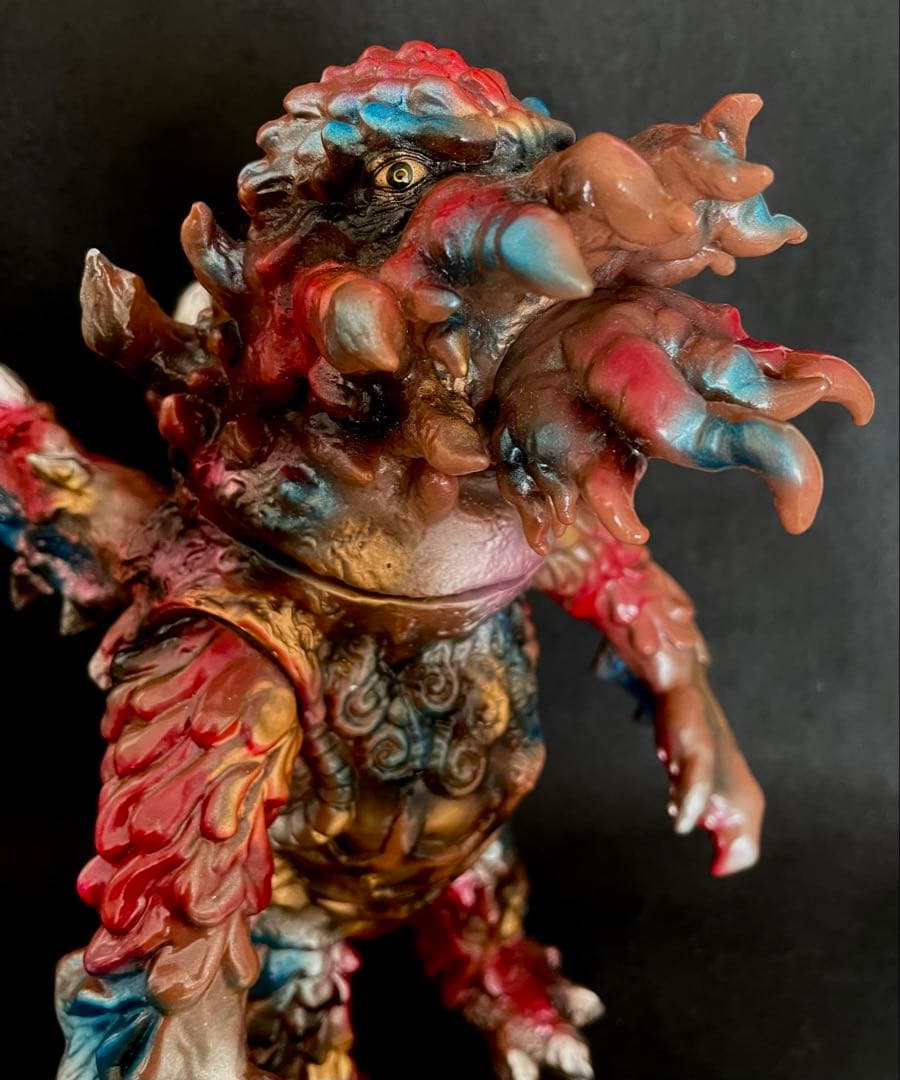 BLObPUS　ブロッパス　螺王　ジャイアントサイズ　地龍カラー　クトゥルフ