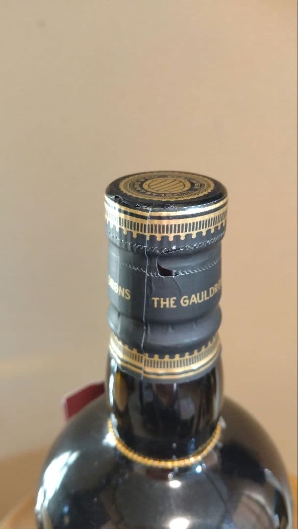 バッチ1 THE GAULDRONS シェリーカスク ゴールドロンズBatch1