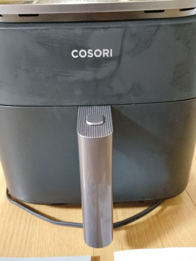 COSORI ノンフライヤー タッチパネル式