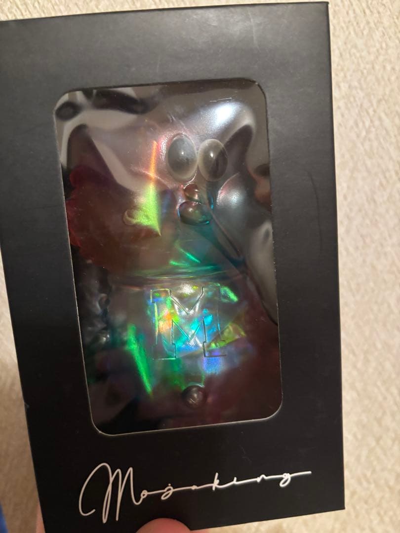 【fantastic toy モジャキング　ホログラムフィギュア】