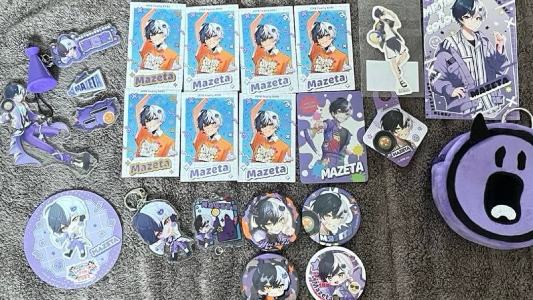 AMPTAK×COLORSまぜ太