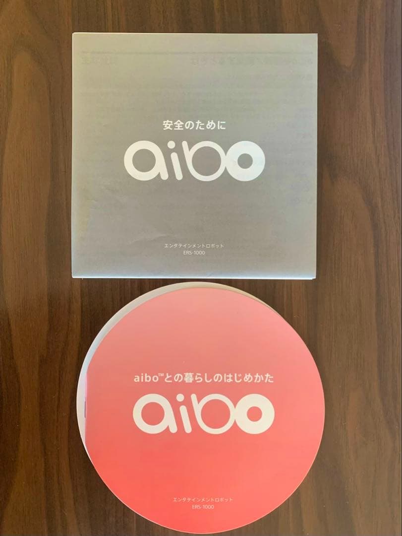 aibo アイボ　ERS-1000 本体　ソニー　アイボのおもちゃ