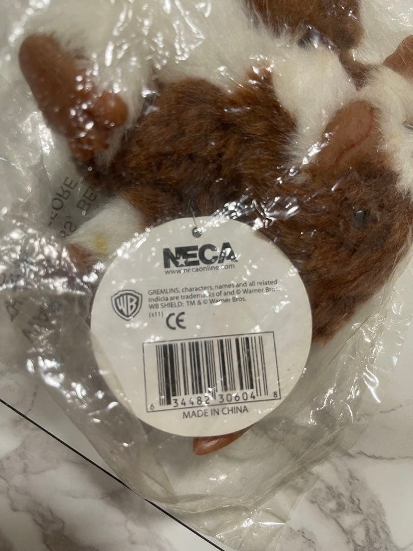 NECA ネカ社　グレムリン ぬいぐるみ