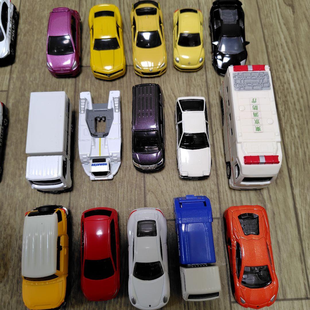 トミカ ミニカー 100台セット