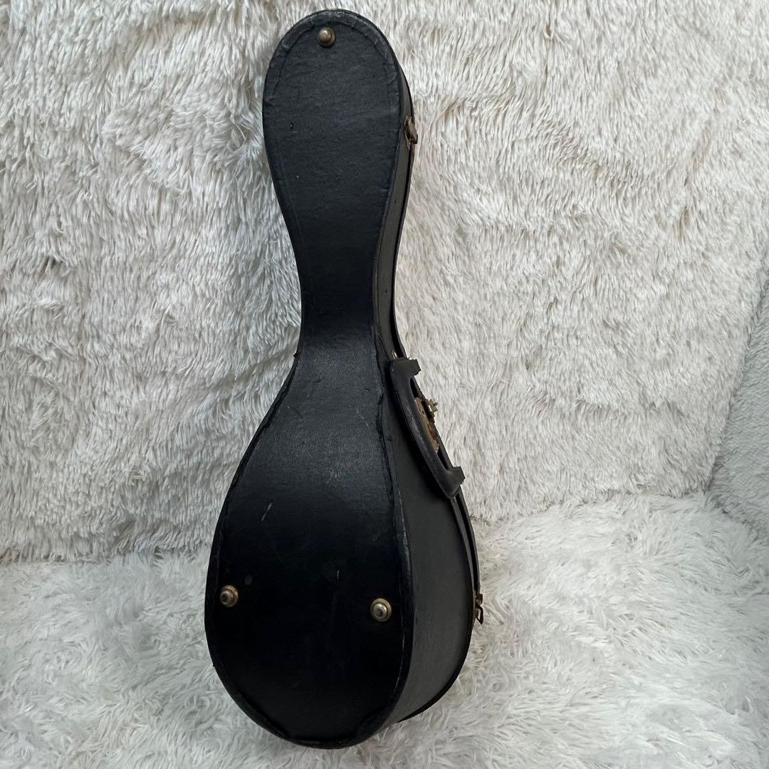 KUNISHIMA MANDOLIN 6801 ビンテージマンドリン ジャンク