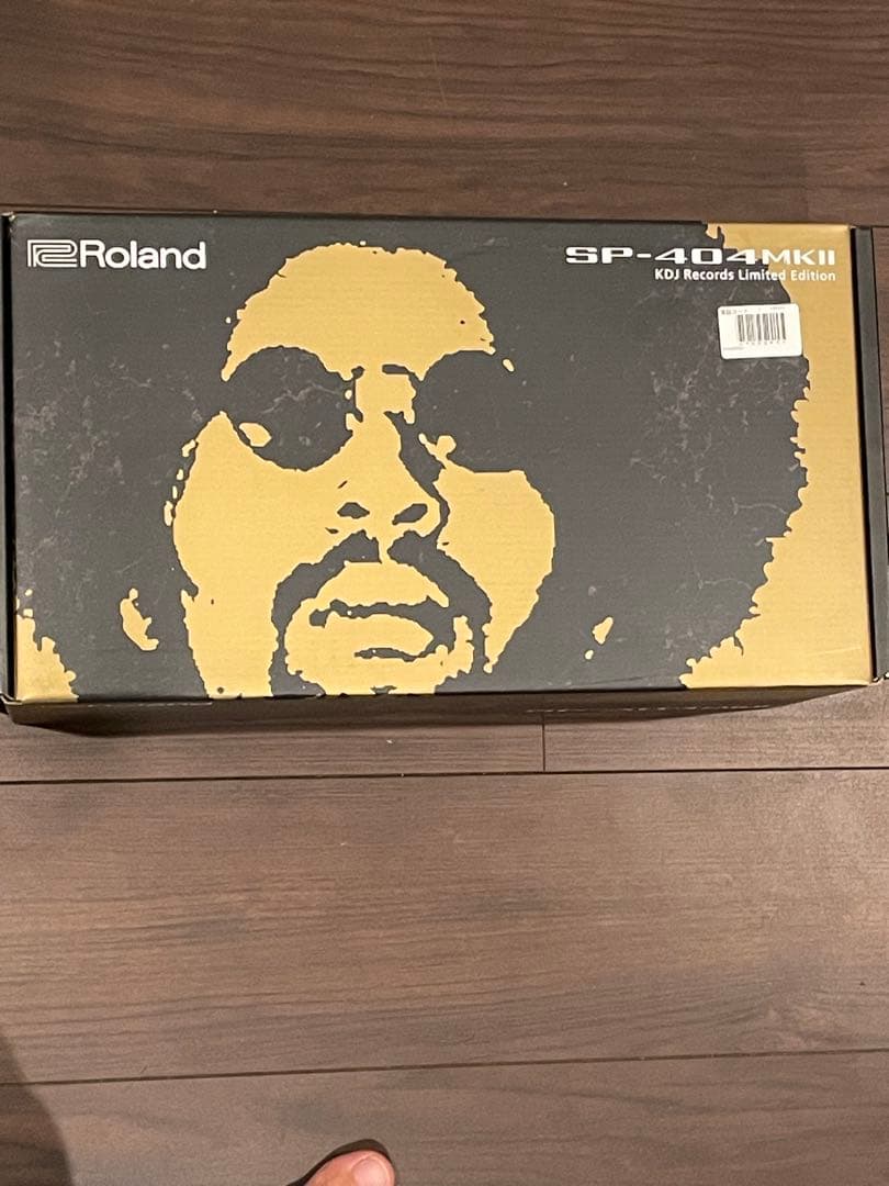 DJ機材 SP 404MKII KDJRecords Moodymann