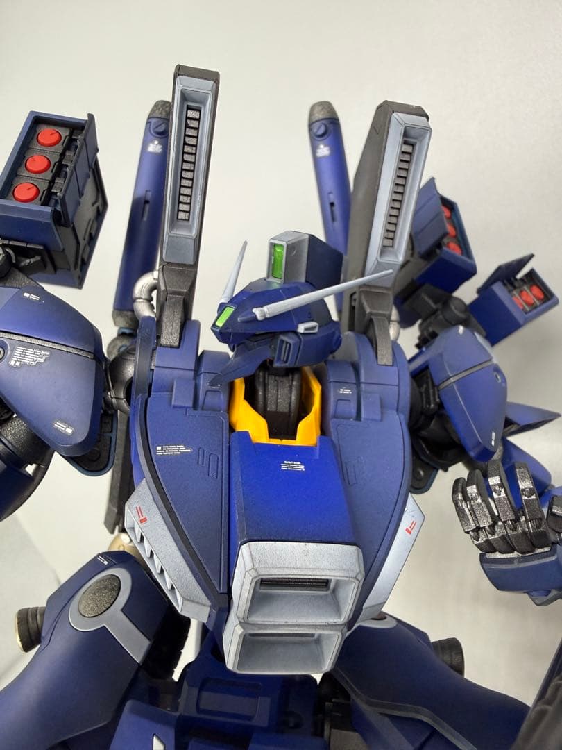 ◾️MG 1/100 ガンダムMk-V 全塗装 完成品