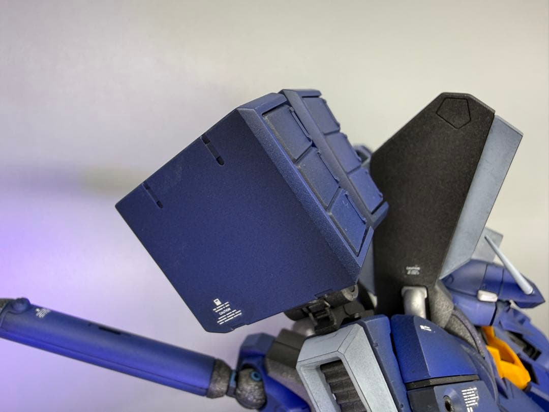 ◾️MG 1/100 ガンダムMk-V 全塗装 完成品