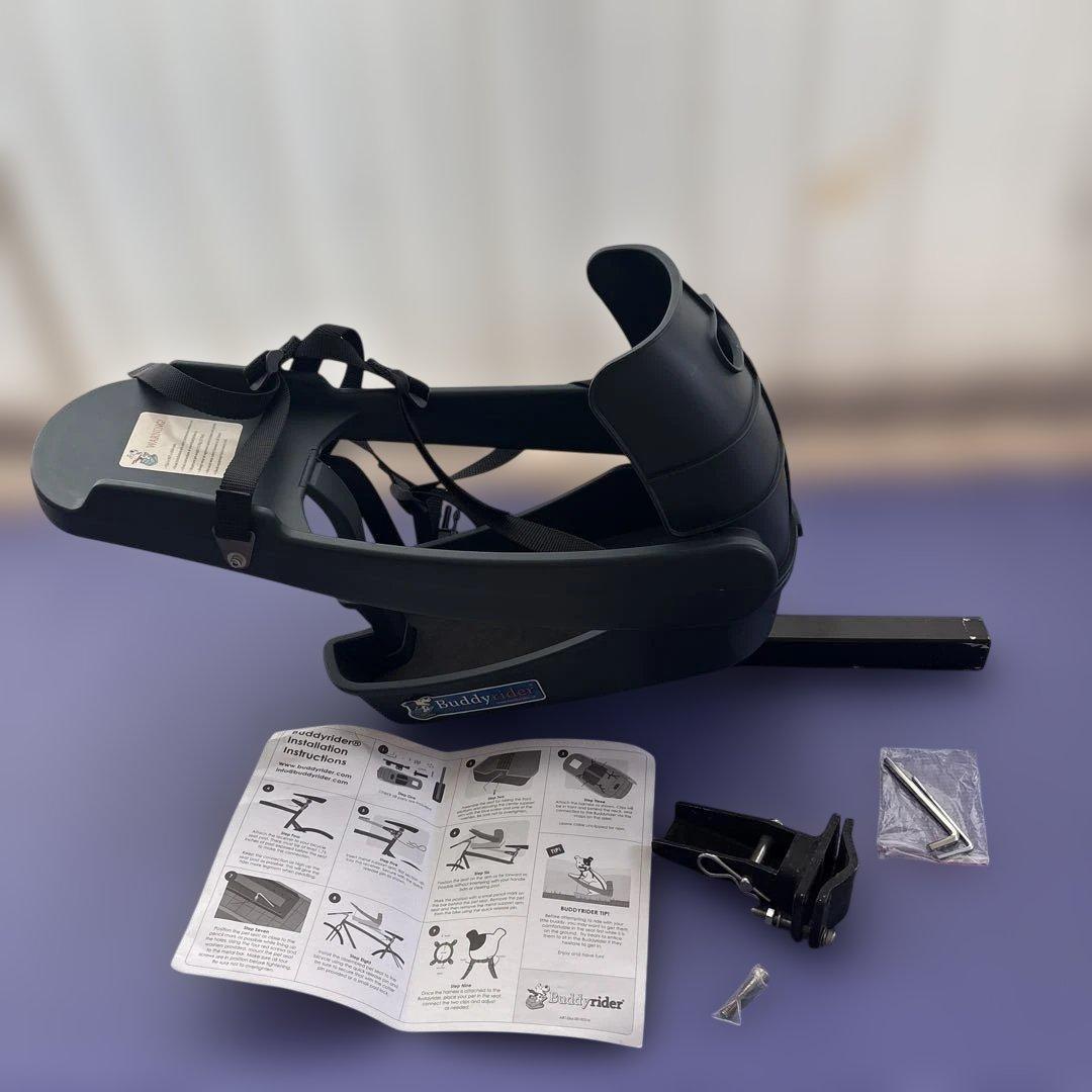 バディーライダー　一部欠品部品あり