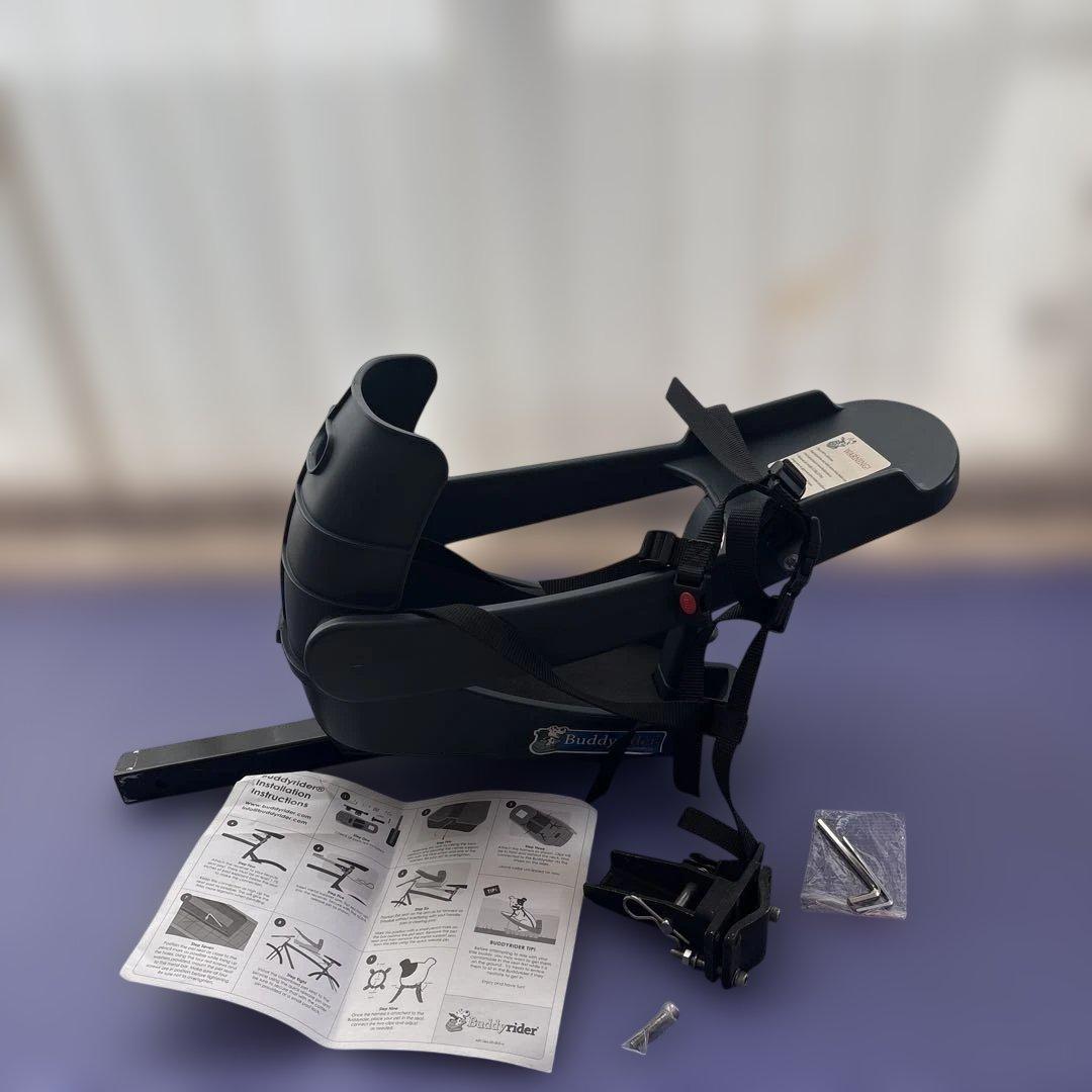 バディーライダー　一部欠品部品あり