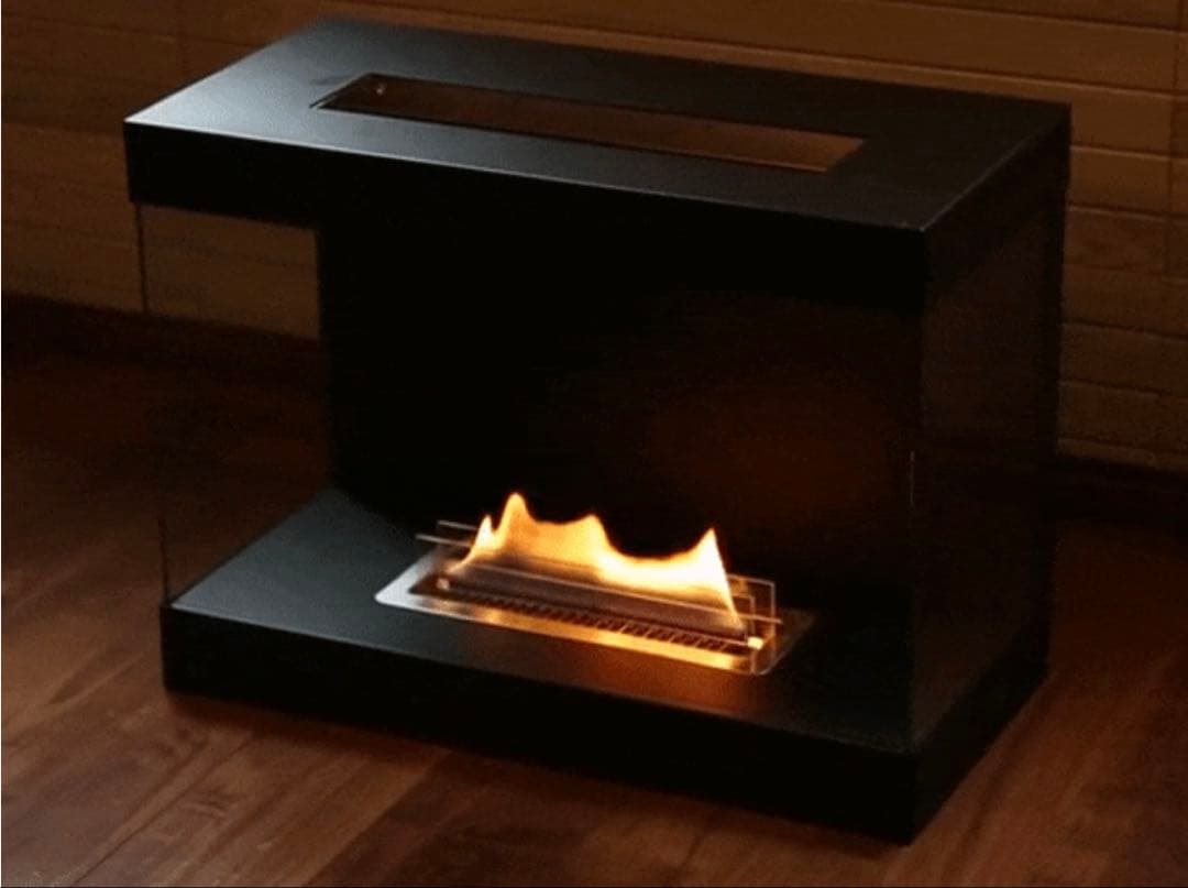 ★美品★ LOVIN FLAME VENTFREE 暖炉タイプ