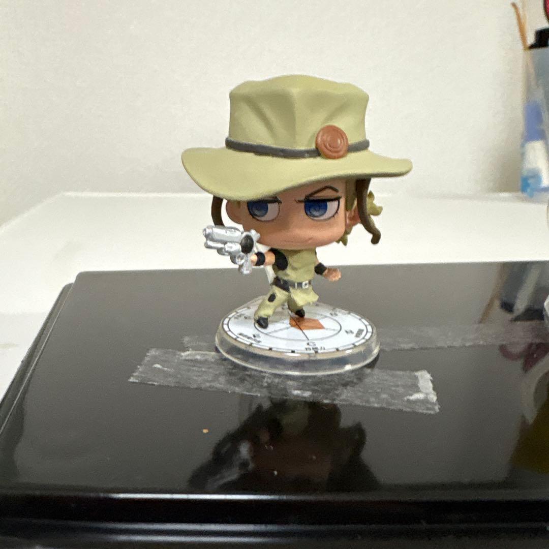 ジョジョの奇妙な冒険スタンドフィギュアコレクション02まとめ売り