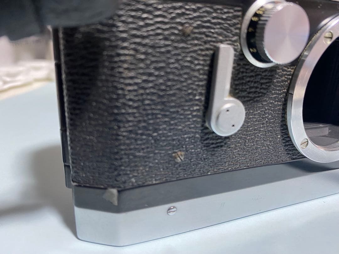 Canon Vt de luxe レンジファインダーカメラ