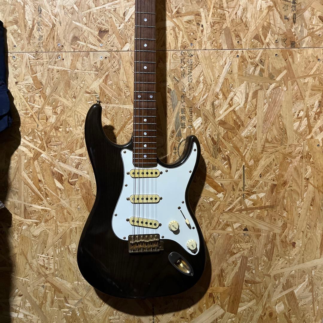 Greco エレキギター　ストラトタイプ