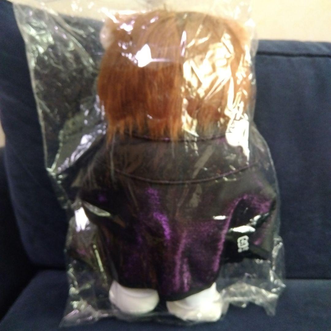 【未開封】内藤哲也マネくま