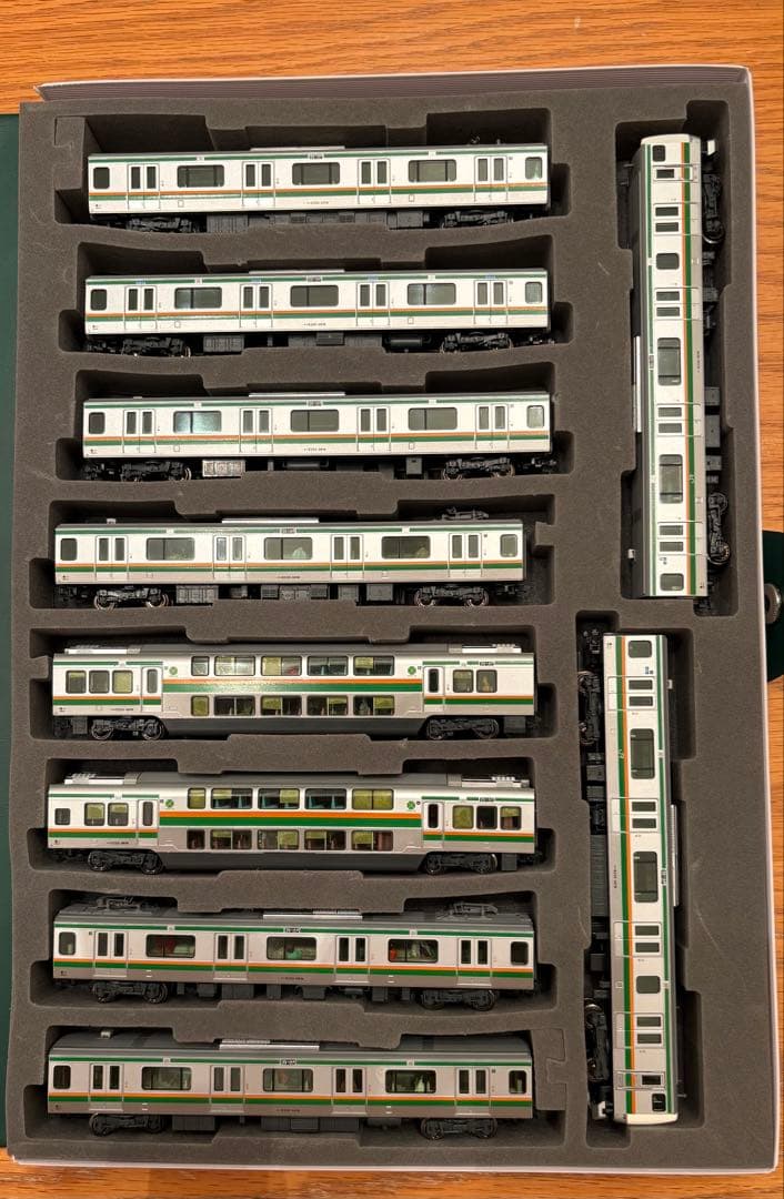 Nゲージ E233系3000番台 東海道線10両〈鉄道模型〉