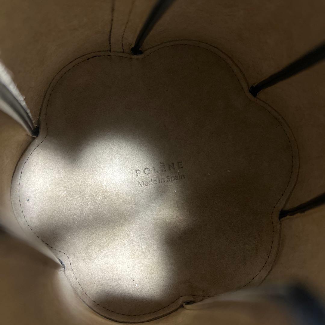 ポレーヌ　カヌレバッグ　ミニ