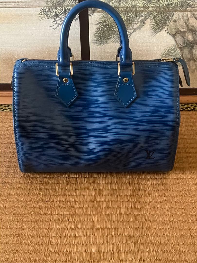 LOUIS VUITTON ルイヴィトン スピーディ25 ミニ
