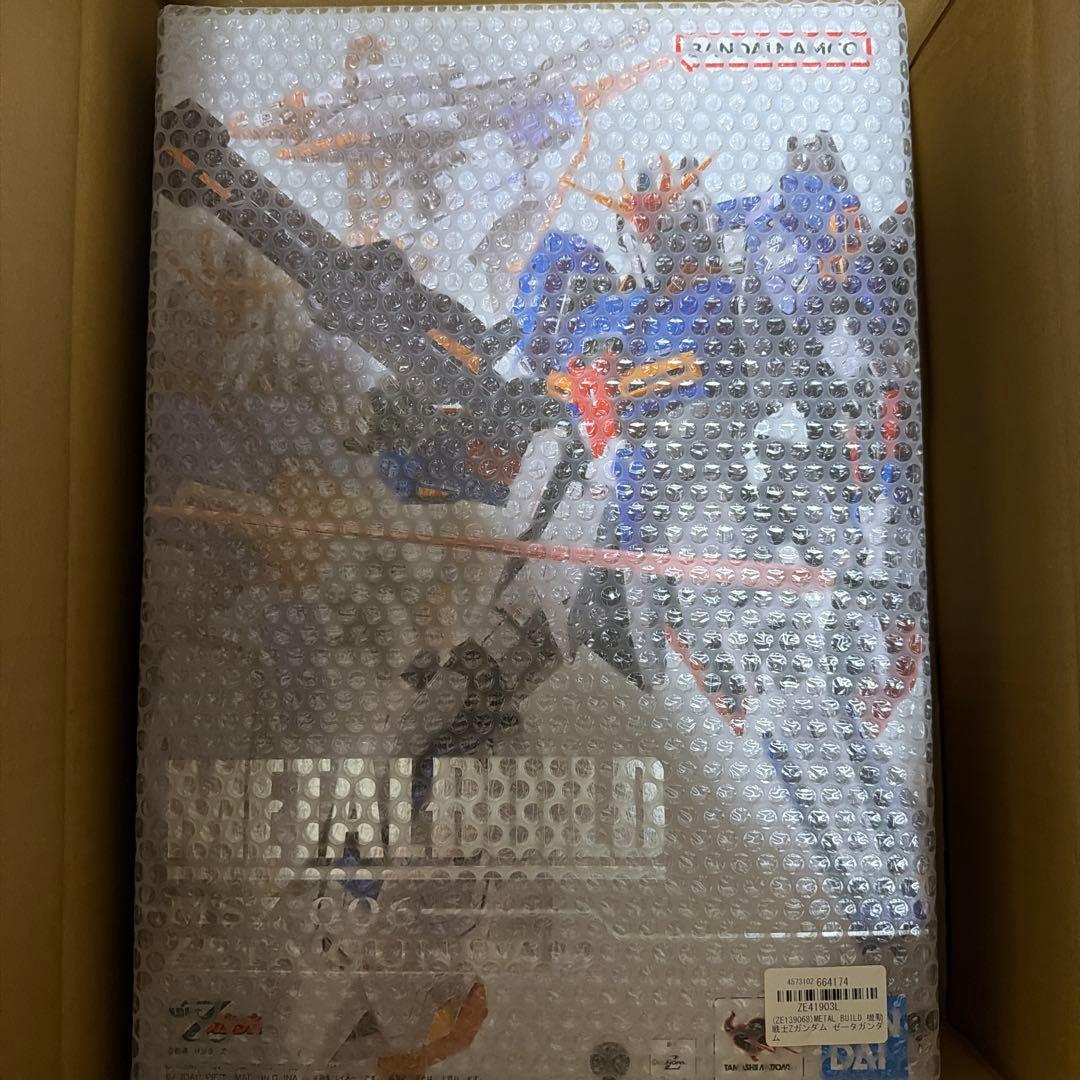 L BUILD Zガンダム