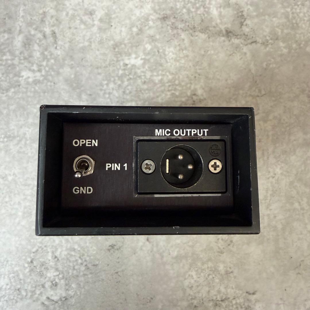 Countryman TYPE 85 FET ダイレクトボックス DI