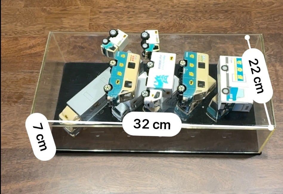 クロネコヤマト　ミニカーセット