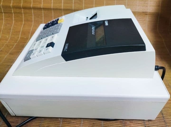 クローバーレジスター　N100LC　簡単便利特殊　送料込　700222