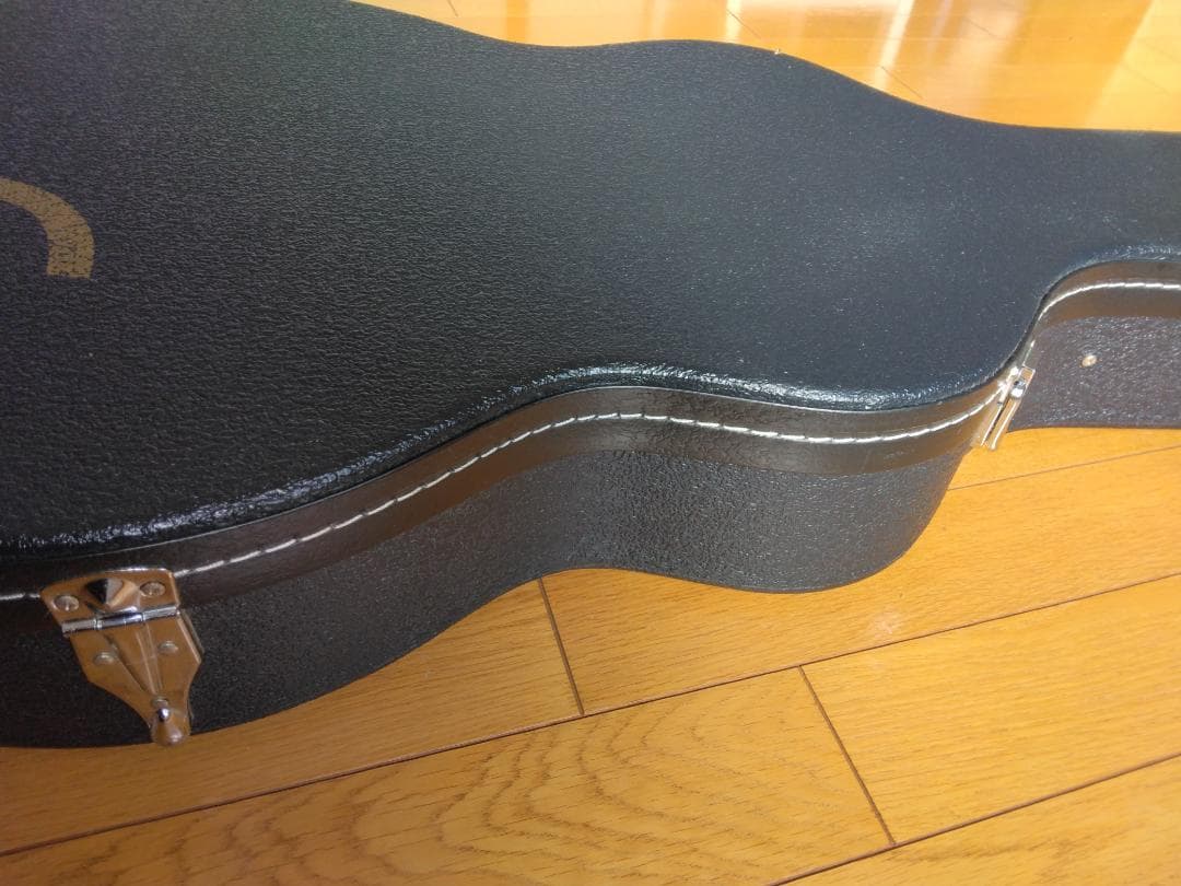 Epiphone　Casino　1997年製　ピアレス　純正ハードケース