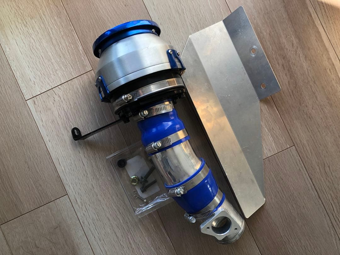 NDロードスター　ADVANCE POWER AIR CLEANER